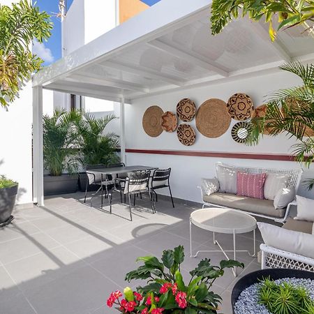 Flatguest Viriato - Wifi - Ac - Terraza Compartida Apartment Las Palmas de Gran Canaria Exterior photo