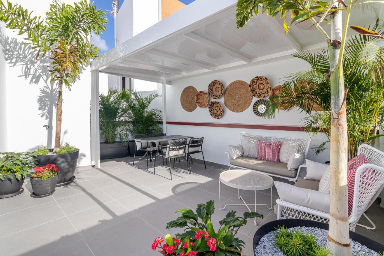 Flatguest Viriato - Wifi - Ac - Terraza Compartida Apartment Las Palmas de Gran Canaria Exterior photo